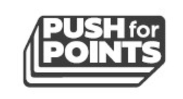 PUSH FOR POINTS trademark