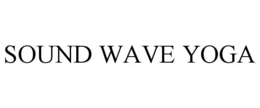 SOUND WAVE YOGA trademark