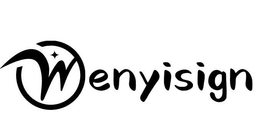 WENYISIGN trademark