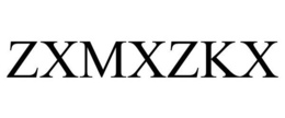 ZXMXZKX trademark