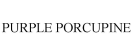 PURPLE PORCUPINE trademark