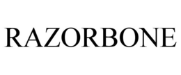 RAZORBONE trademark