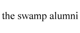 THE SWAMP ALUMNI trademark