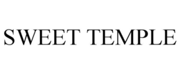 SWEET TEMPLE trademark
