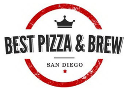 BEST PIZZA & BREW SAN DIEGO trademark