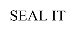 SEAL IT trademark