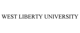 WEST LIBERTY UNIVERSITY trademark