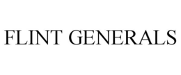 FLINT GENERALS trademark
