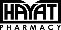 HAYAT PHARMACY trademark
