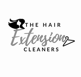 THE HAIR EXTENSION CLEANERS trademark