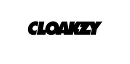 CLOAKZY trademark