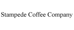 STAMPEDE COFFEE COMPANY trademark
