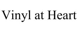 VINYL AT HEART trademark