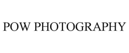 POW PHOTOGRAPHY trademark