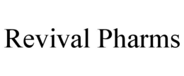 REVIVAL PHARMS trademark