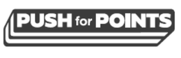 PUSH FOR POINTS trademark