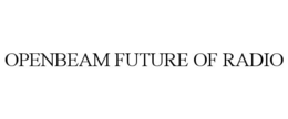 OPENBEAM FUTURE OF RADIO trademark