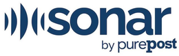 SONAR BY PUREPOST trademark