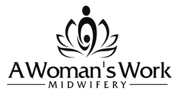A WOMAN'S WORK MIDWIFERY trademark