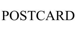 POSTCARD trademark