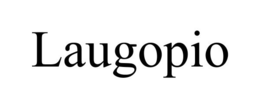 LAUGOPIO trademark