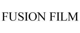 FUSION FILM trademark