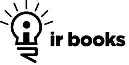 IR BOOKS trademark
