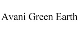 AVANI GREEN EARTH trademark