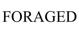 FORAGED trademark