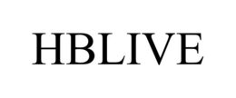 HBLIVE trademark