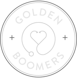 GOLDEN BOOMERS trademark