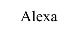 ALEXA trademark