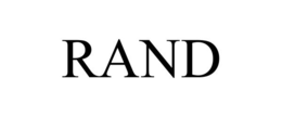 RAND trademark