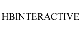 HBINTERACTIVE trademark
