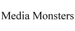 MEDIA MONSTERS trademark