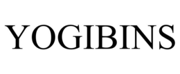 YOGIBINS trademark