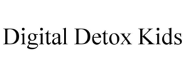 DIGITAL DETOX KIDS trademark