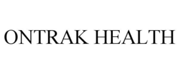 ONTRAK HEALTH trademark