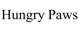 HUNGRY PAWS trademark