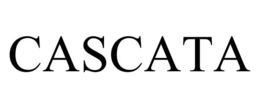 CASCATA trademark