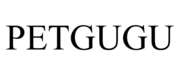 PETGUGU trademark
