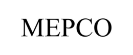 MEPCO trademark
