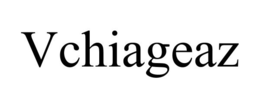 VCHIAGEAZ trademark