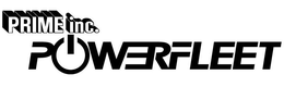 PRIME INC. POWERFLEET trademark