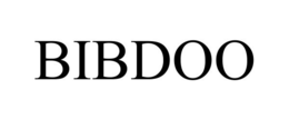 BIBDOO trademark