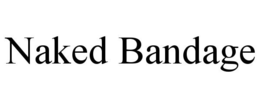 NAKED BANDAGE trademark