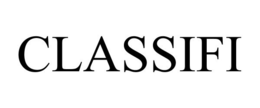 CLASSIFI trademark