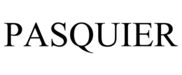PASQUIER trademark