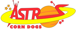 ASTROS CORN DOGS trademark