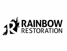 R RAINBOW RESTORATION trademark